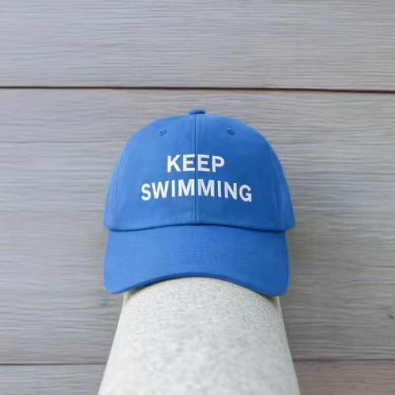 Women'S Fashion Visor - หมวกเบสบอลปักลายตัวอักษรใหม่สุดเทรนด์ปี 2026 สำหรับผู้ชายและผู้หญิง หมวกกันแดดแฟชั่น หมวกทรงเป็ด