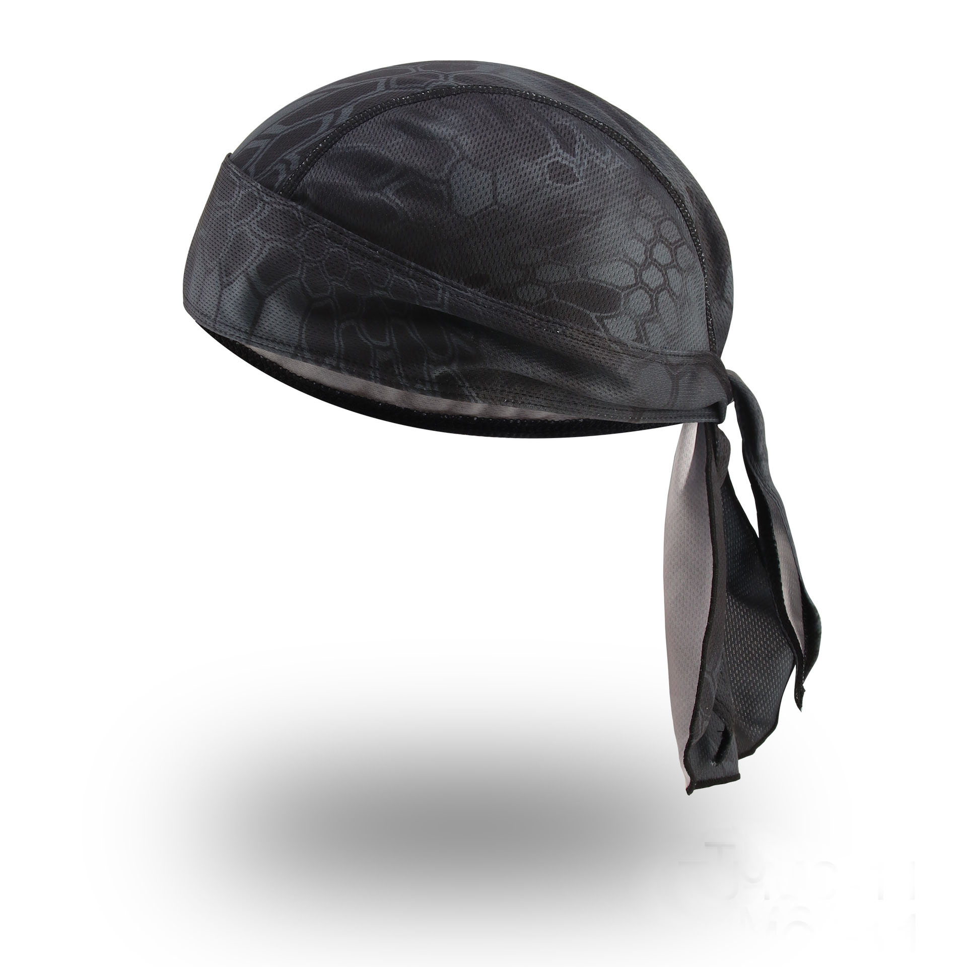 Women'S Fashion Visor - แถบคาดศีรษะฤดูร้อนผู้ชายพิมพ์หมวกขี่จักรยาน Sun Protection Camouflage ตกปลา Headscarf
