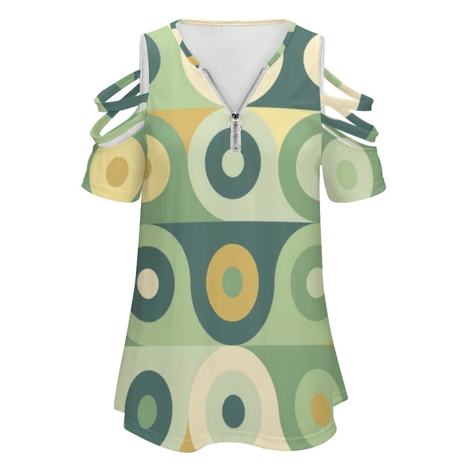 Groovy 70 รูปแบบผู้หญิงซิปรูปแ - Women'S Fashion Of The 70S บทวิจารณ์และราคา