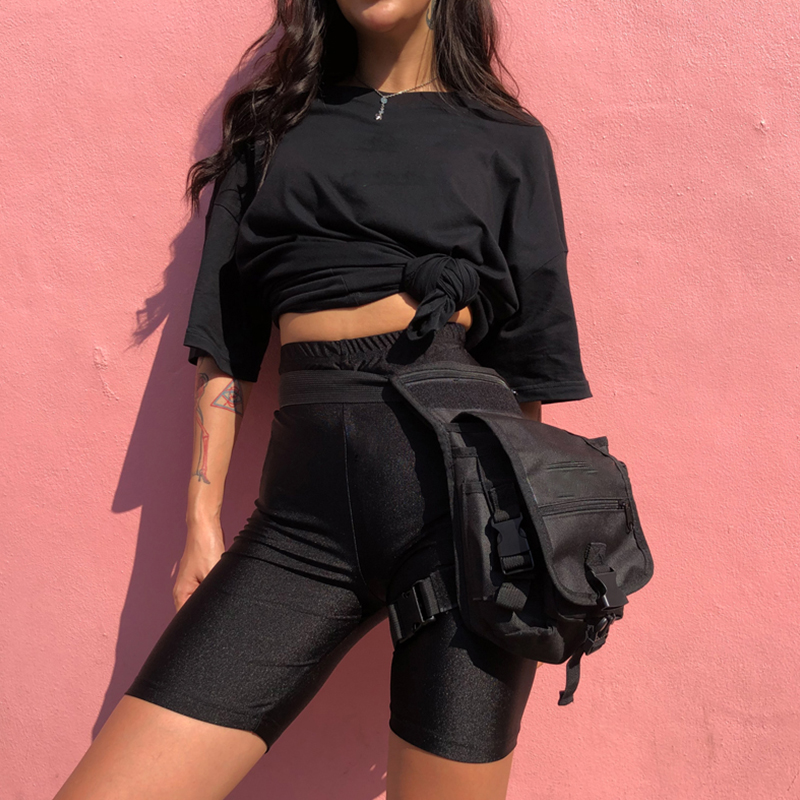 ทหาร Fanny Pack อาวุธยุทธวิธี  - Women'S Fashion Utility Belt บทวิจารณ์และราคา