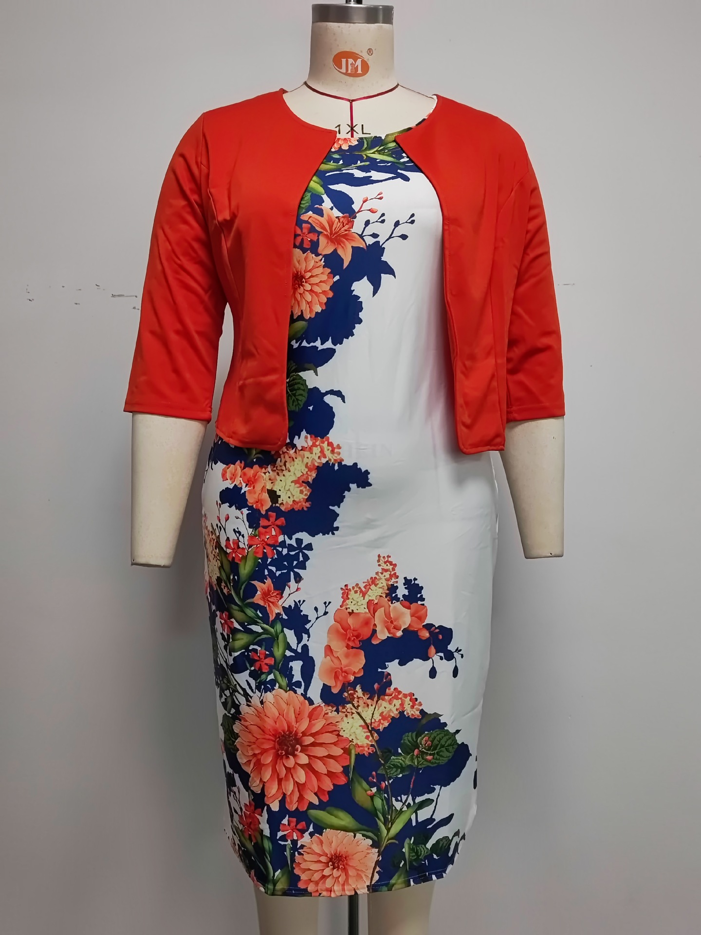 ชุดแฟชั่นผู้หญิงแขนยาวพิมพ์ลาย - Women Fashion Pakistan บทวิจารณ์และราคา
