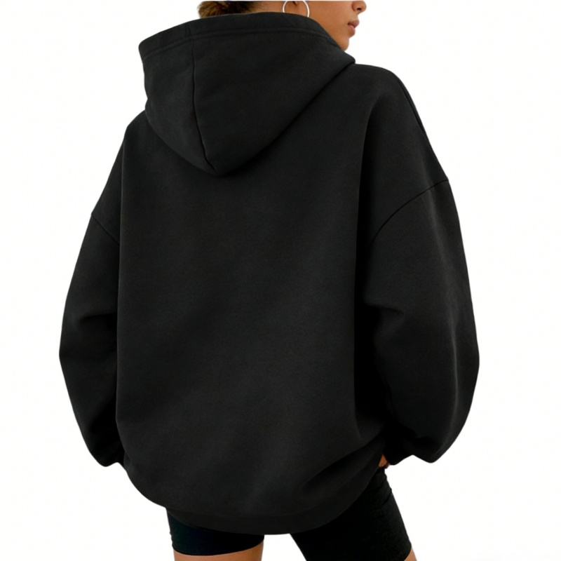 เสื้อฮู้ดดี้ลำลองผู้ชายผู้หญิง - Women'S Fashion Hoodies บทวิจารณ์และราคา