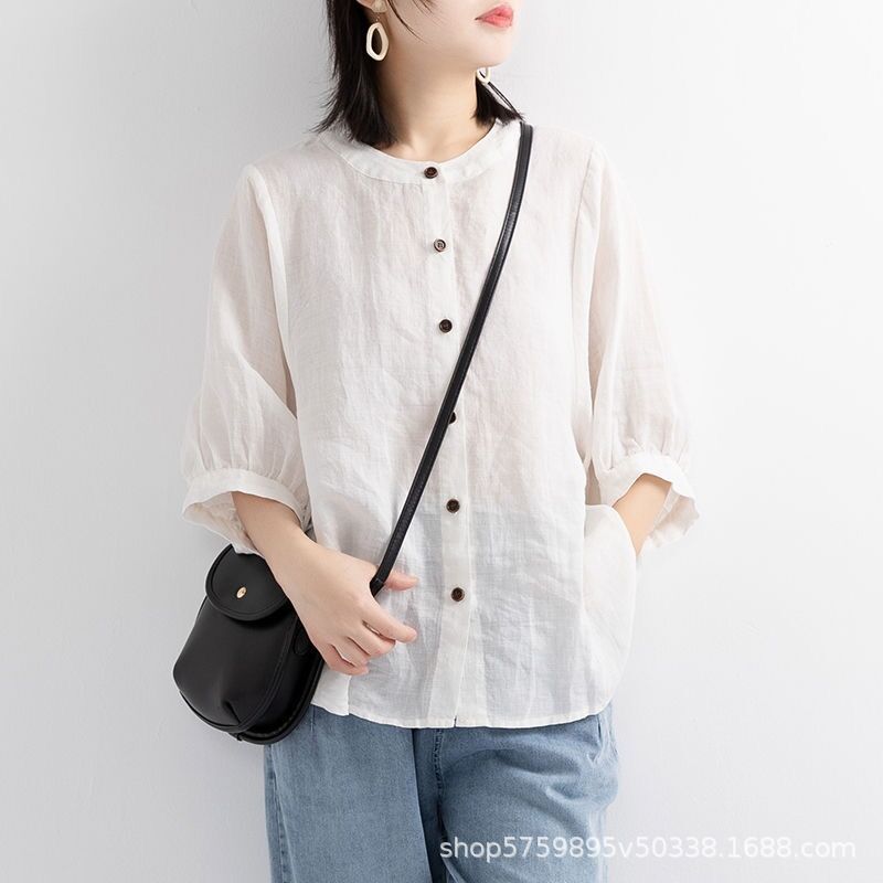 เสื้อผู้หญิงไซส์ใหญ่ สีพื้น ผ้ - Women'S Fashion Jersey บทวิจารณ์และราคา