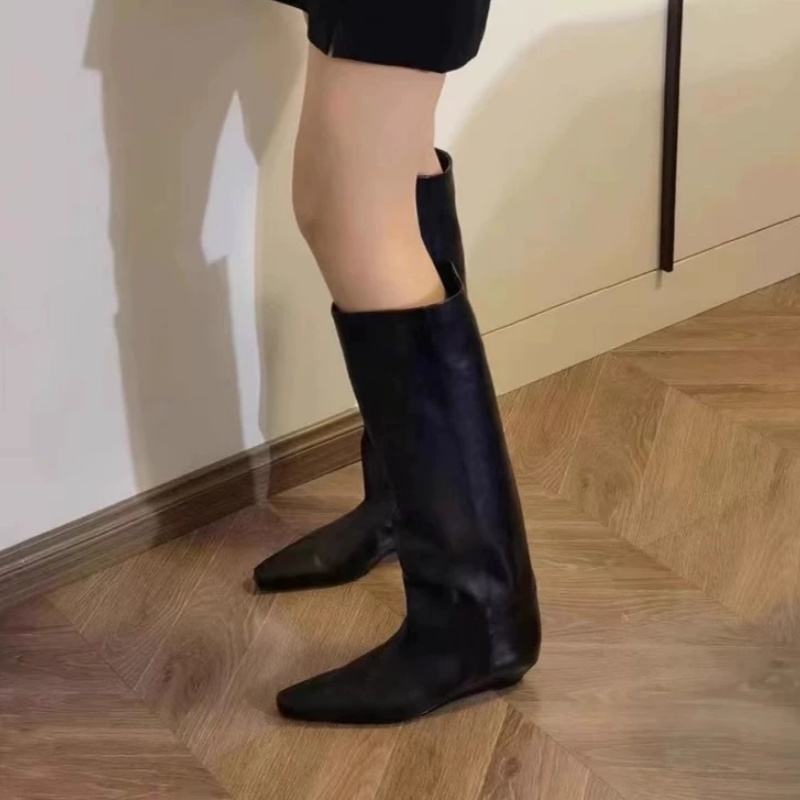 แฟชั่นผู้หญิงเข่ารองเท้าบูทสูง - Women'S Fashion Knee High Boots บทวิจารณ์และราคา