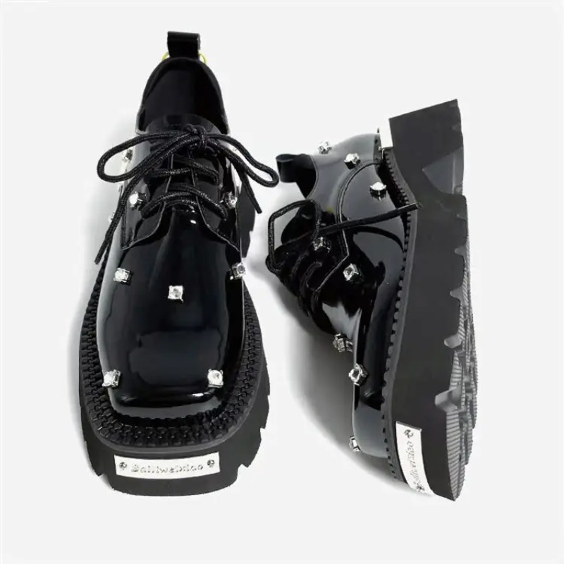 รองเท้าโลฟเฟอร์ผู้หญิงแบบคริสต - Sneakers Fashion Women บทวิจารณ์และราคา