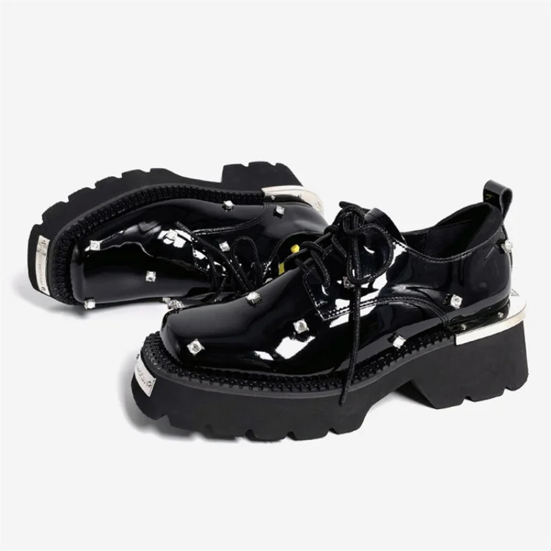 รองเท้าโลฟเฟอร์ผู้หญิงแบบคริสต - Sneakers Fashion Women บทวิจารณ์และราคา