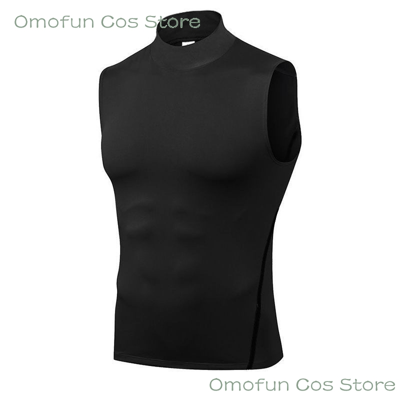 เสื้อกั๊กคอสเพลย์ตัวละครเกม Lo - Sleeveless Jumpsuit บทวิจารณ์และราคา