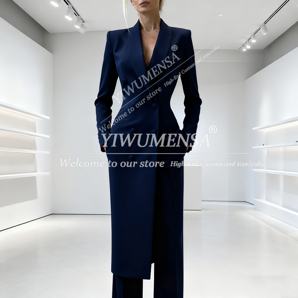 ชุดสูทผู้หญิงแบบเรียบหรู 2 ชิ้ - Women'S Fashion Jersey บทวิจารณ์และราคา