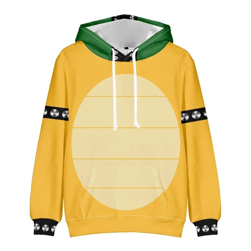 ชุดคอสเพลย์ Super Brothers Bow - Women'S Fashion Hoodies บทวิจารณ์และราคา