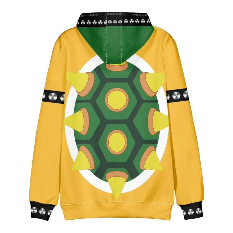 ชุดคอสเพลย์ Super Brothers Bow - Women'S Fashion Hoodies บทวิจารณ์และราคา
