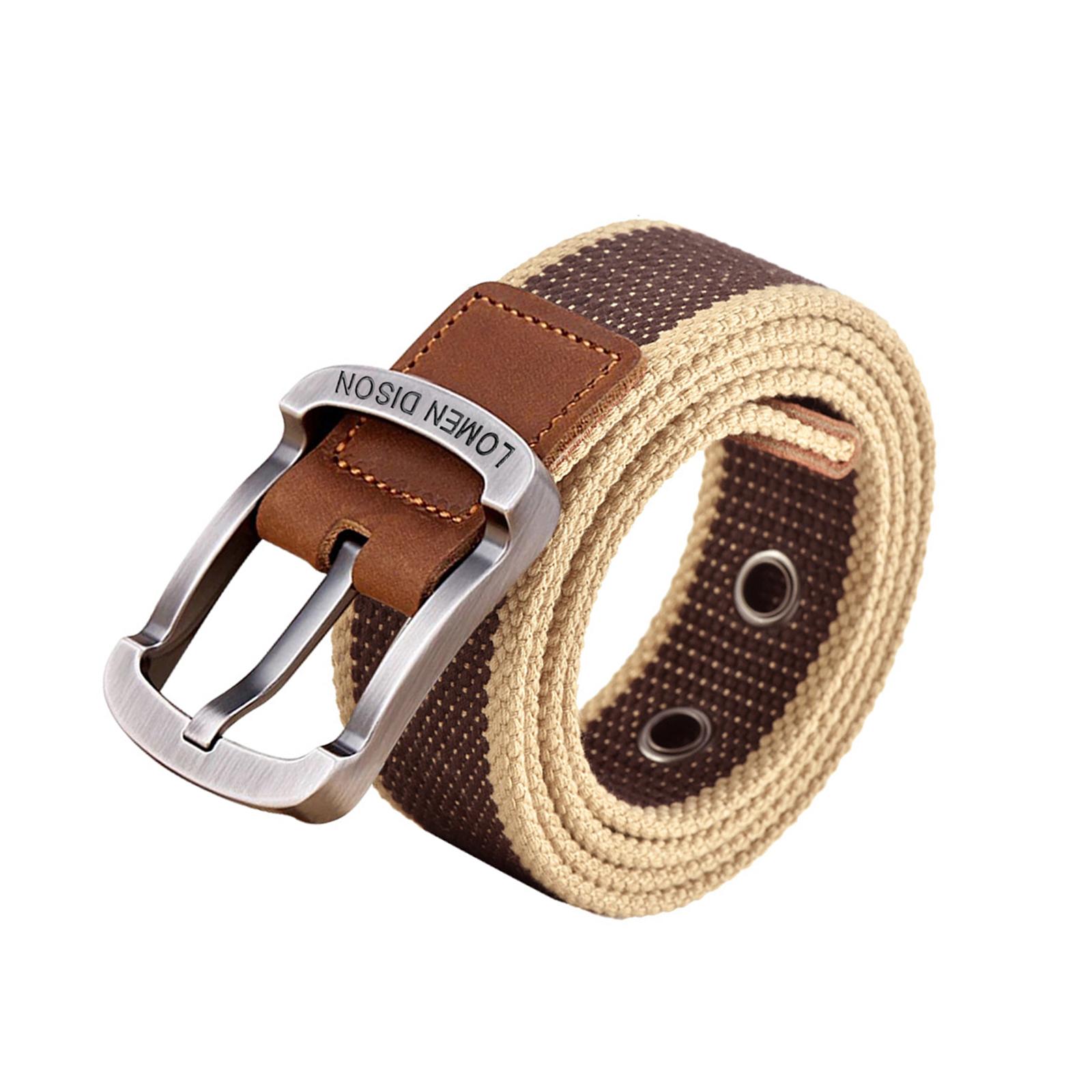 เข็มขัดผ้าใบกว้างพร้อมปลายหุ้ม - Women'S Fashion Utility Belt บทวิจารณ์และราคา