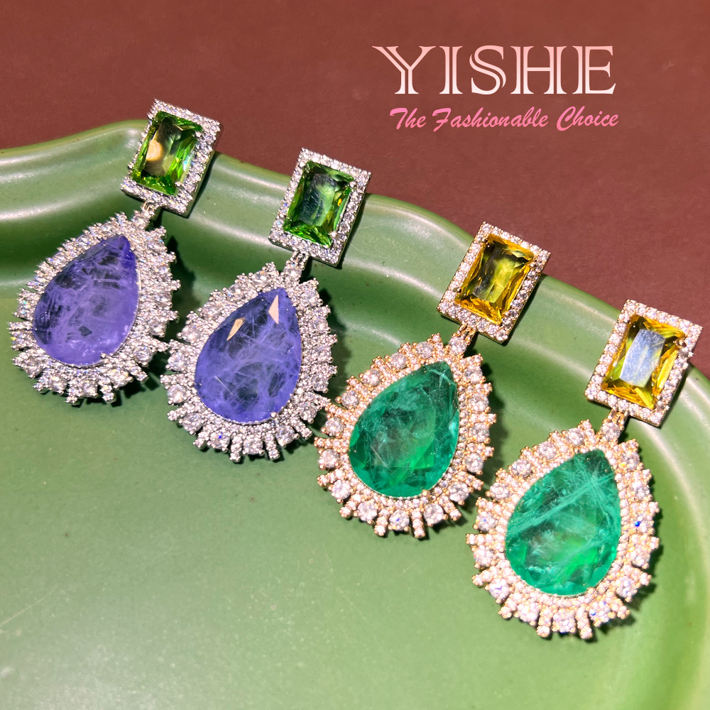 ต่างหูโอตกูตูร์ส่งออกยุโรปและส - Women Fashion Pakistan บทวิจารณ์และราคา