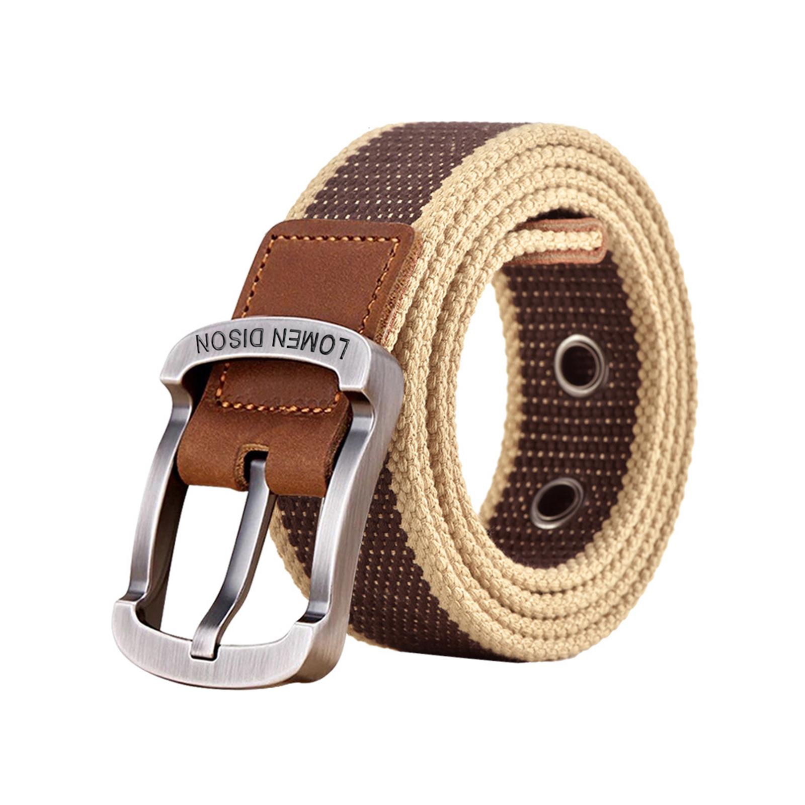 เข็มขัดผ้าแคนวาสแฟชั่น สายรัดเ - Women'S Fashion Utility Belt บทวิจารณ์และราคา