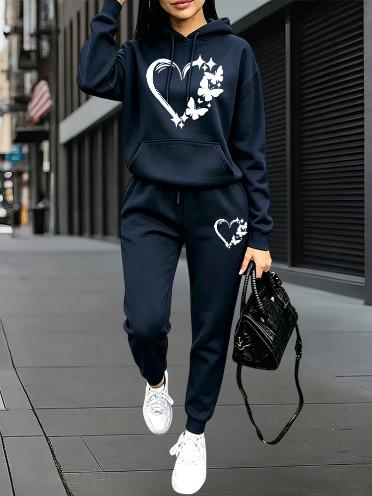 ชุดวอร์มแฟชั่นใหม่ปี 2026 เสื้ - Women'S Fashion Hoodies บทวิจารณ์และราคา