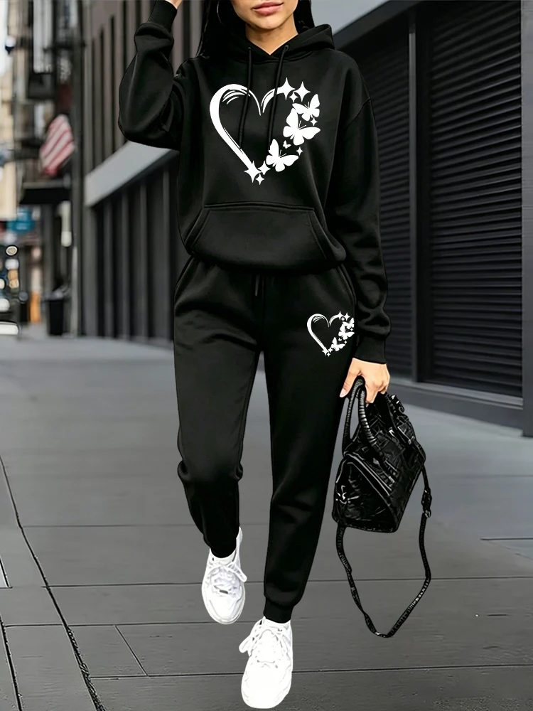 ชุดวอร์มแฟชั่นใหม่ปี 2026 เสื้ - Women'S Fashion Hoodies บทวิจารณ์และราคา