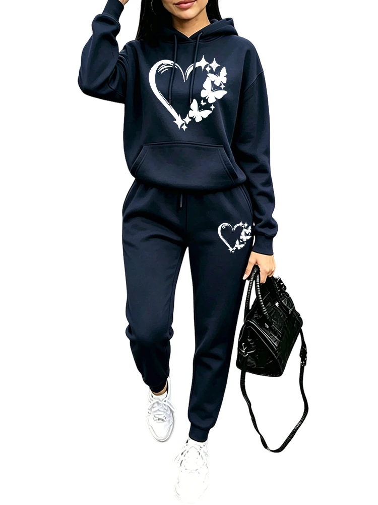 ชุดวอร์มแฟชั่นใหม่ปี 2026 เสื้ - Women'S Fashion Hoodies บทวิจารณ์และราคา