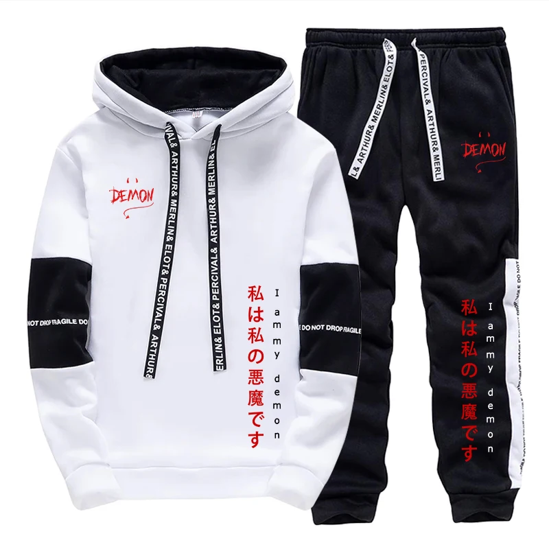 ชุดฮู้ดดี้และกางเกงวอร์ม 2 ชิ้ - Women'S Fashion Hoodies บทวิจารณ์และราคา