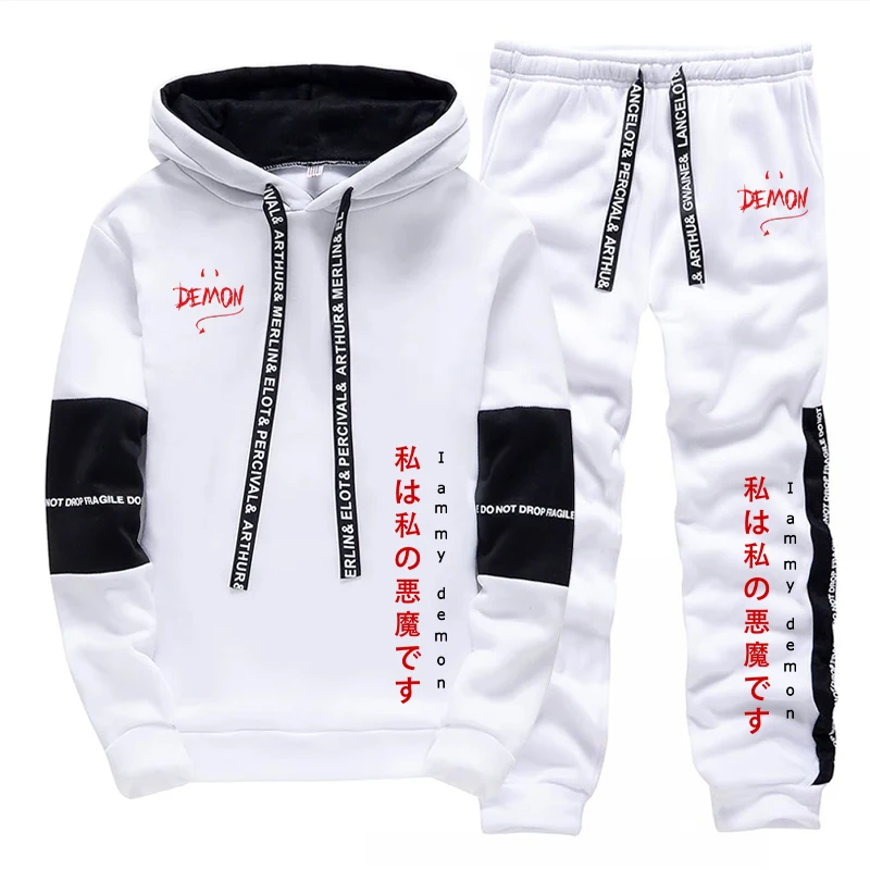 ชุดฮู้ดดี้และกางเกงวอร์ม 2 ชิ้ - Women'S Fashion Hoodies บทวิจารณ์และราคา