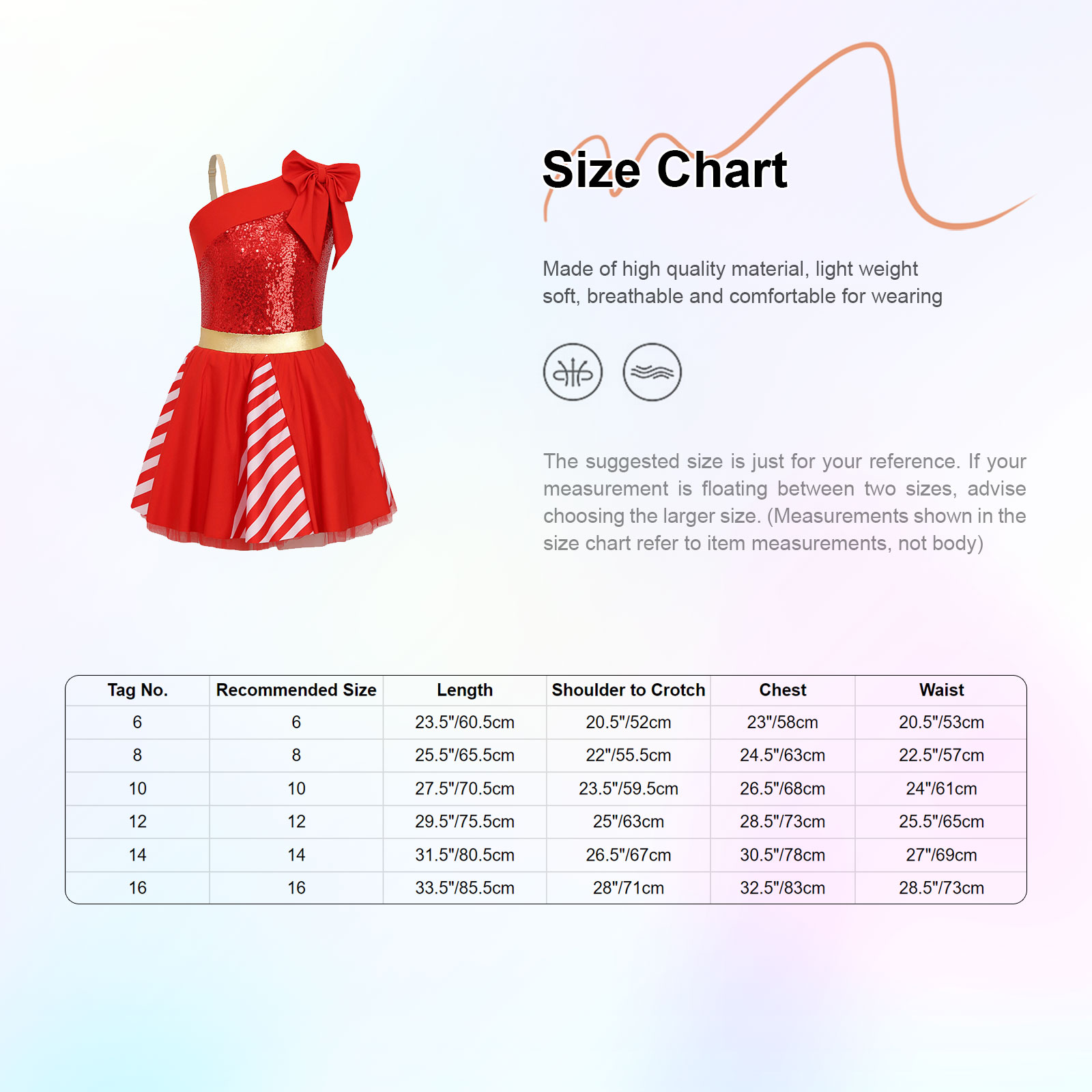 ชุดเดรสคริสต์มาสสำหรับเด็กผู้ห - Sleeveless Jumpsuit บทวิจารณ์และราคา