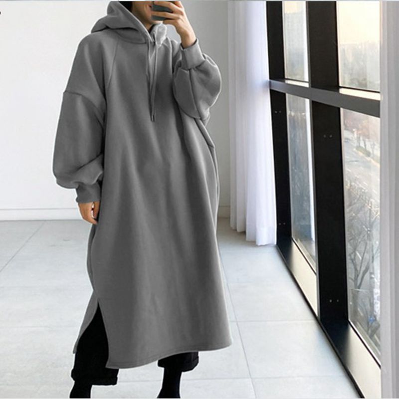 เสื้อสเวตเตอร์มีฮู้ดแฟชั่นสำหร - Women'S Fashion Hoodies บทวิจารณ์และราคา