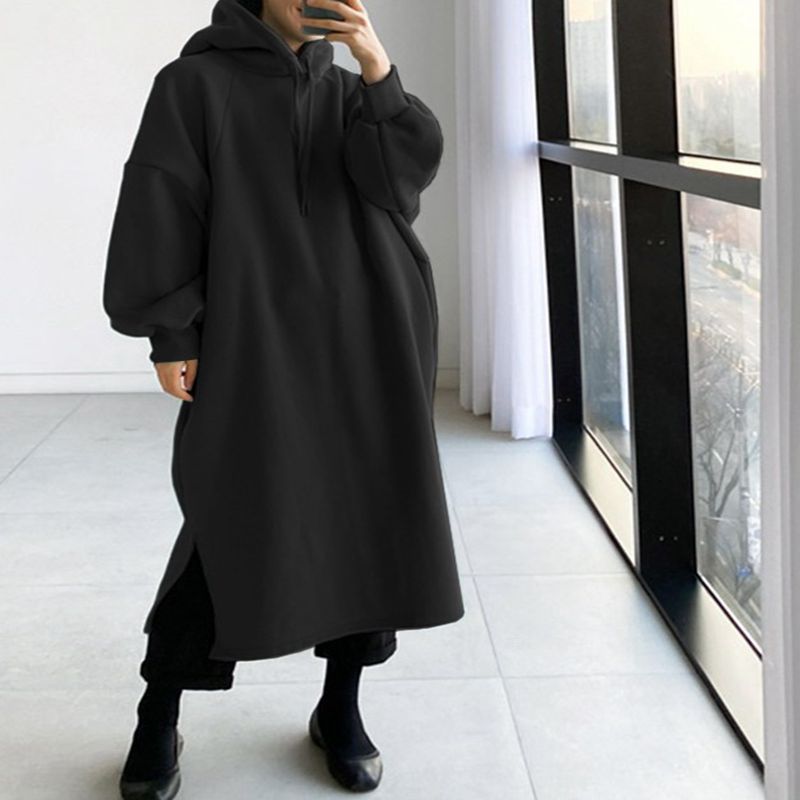 เสื้อสเวตเตอร์มีฮู้ดแฟชั่นสำหร - Women'S Fashion Hoodies บทวิจารณ์และราคา
