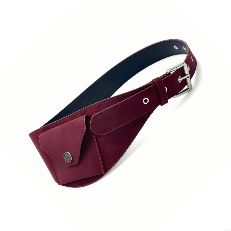 กระเป๋าคาดเอวแบบคาดเอวแบบกว้าง - Women'S Fashion Utility Belt บทวิจารณ์และราคา