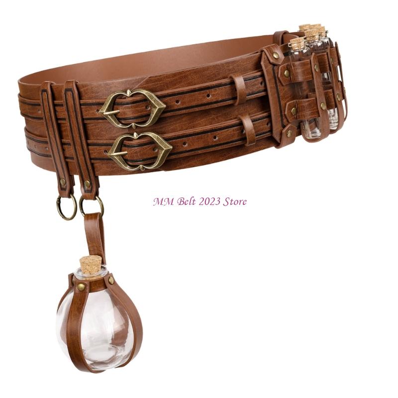 เข็มขัดยูทิลิตี้นักเล่นแร่แปรธ - Women'S Fashion Utility Belt บทวิจารณ์และราคา