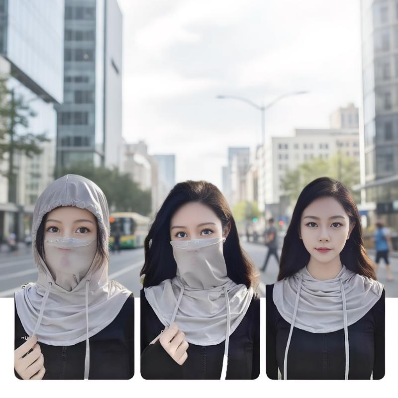 หน้ากากกันแดดแบบระบายอากาศได้  - Women'S Fashion Visor บทวิจารณ์และราคา