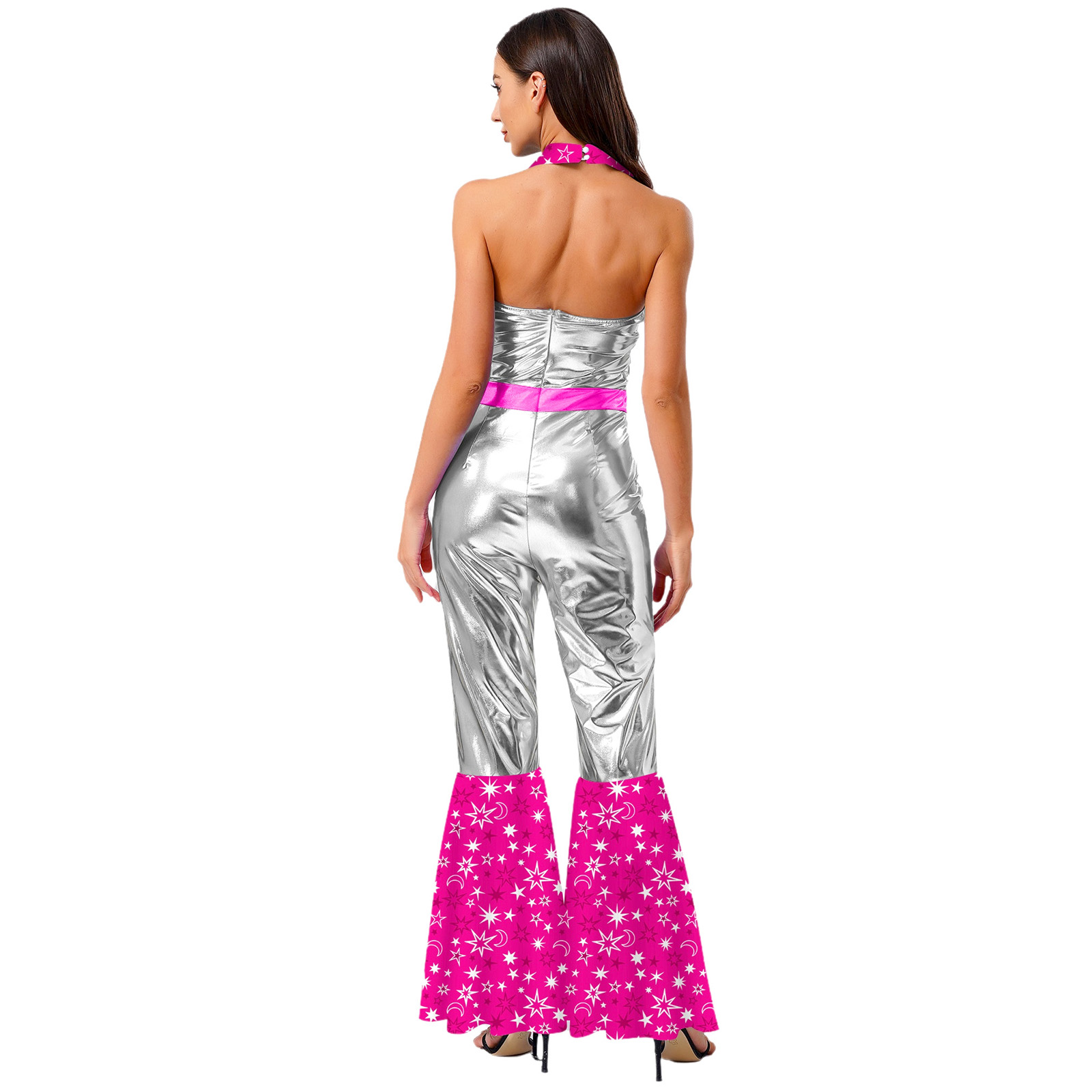 ผู้หญิง 70 วินาที 80 วินาที Di - Sleeveless Jumpsuit บทวิจารณ์และราคา