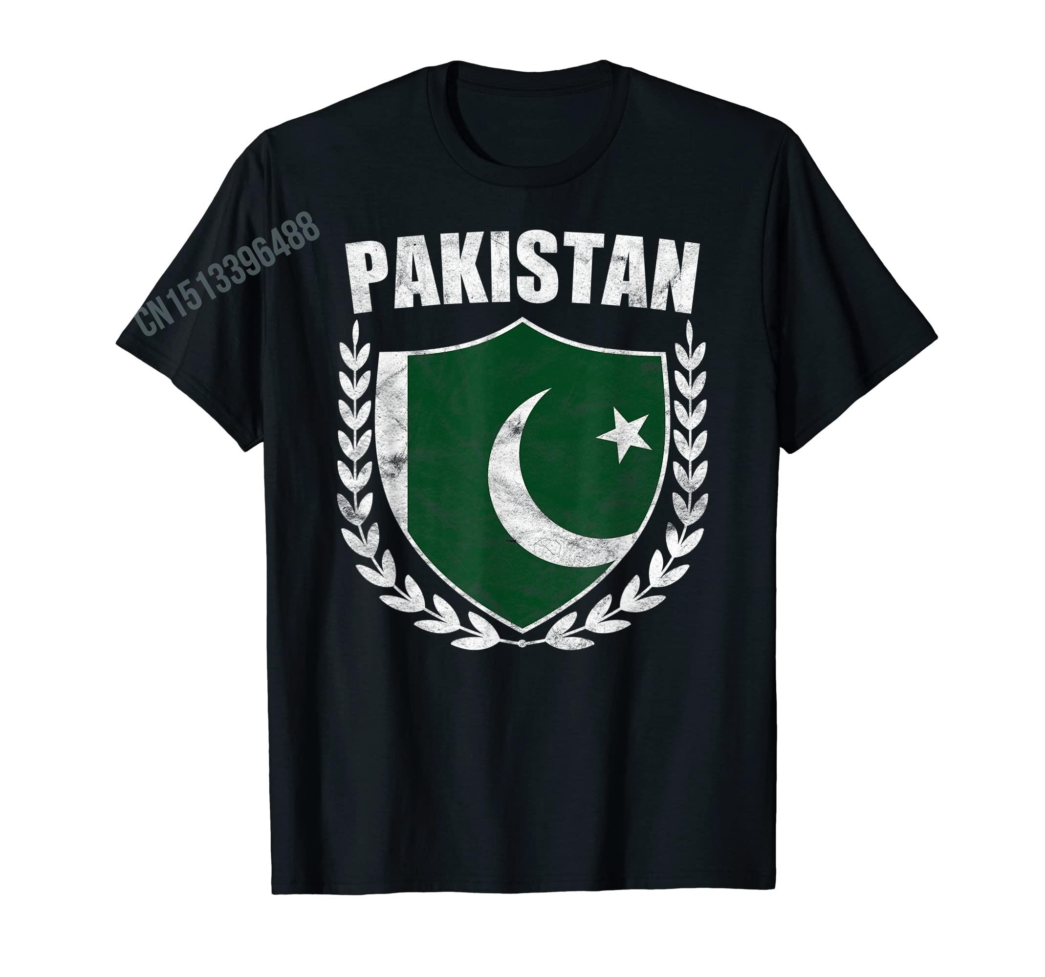 เสื้อยืดลายธงชาติปากีสถานสไตล์ - Women Fashion Pakistan บทวิจารณ์และราคา