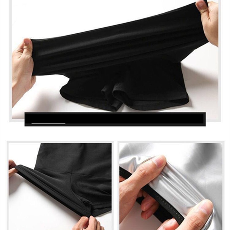 ผู้หญิงซาวน่าเหงื่อกางเกง Ther - Women'S Fashion Leggings บทวิจารณ์และราคา