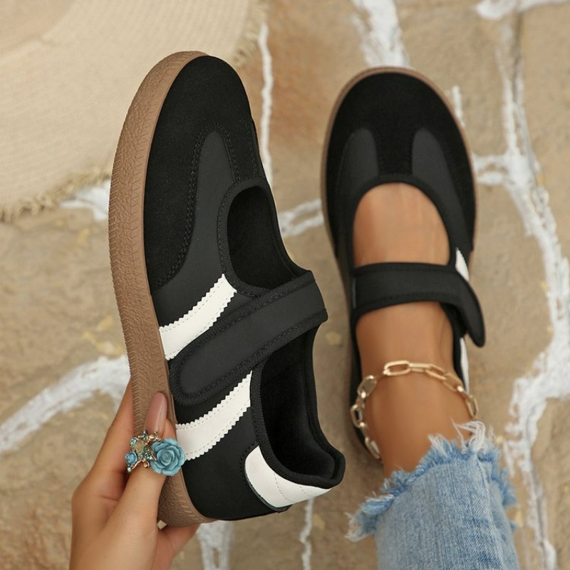 รองเท้าลำลองแฟชั่นสตรีระบายอาก - Sneakers Fashion Women บทวิจารณ์และราคา