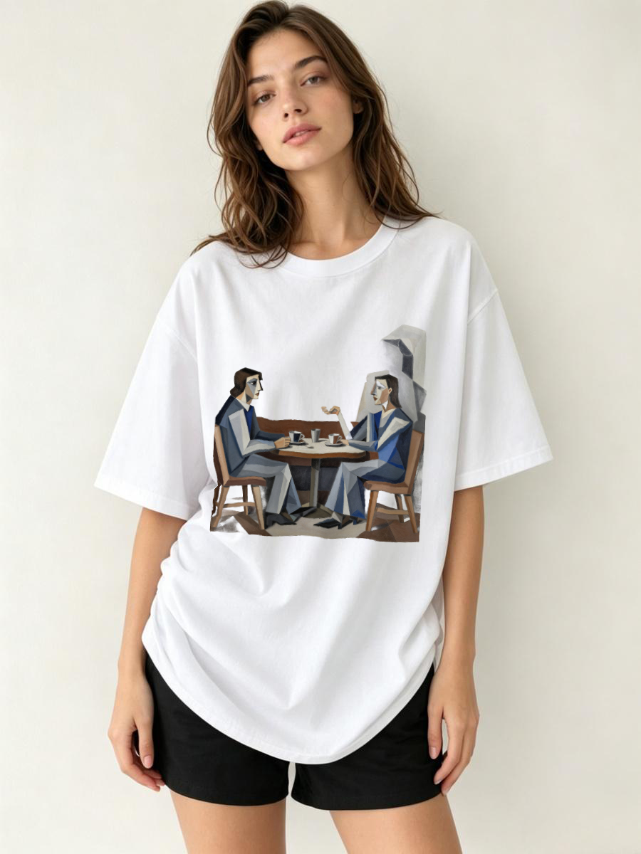 เสื้อยืดผู้หญิง แขนทรงระฆัง ปล - Women'S Fashion Of The 70S บทวิจารณ์และราคา