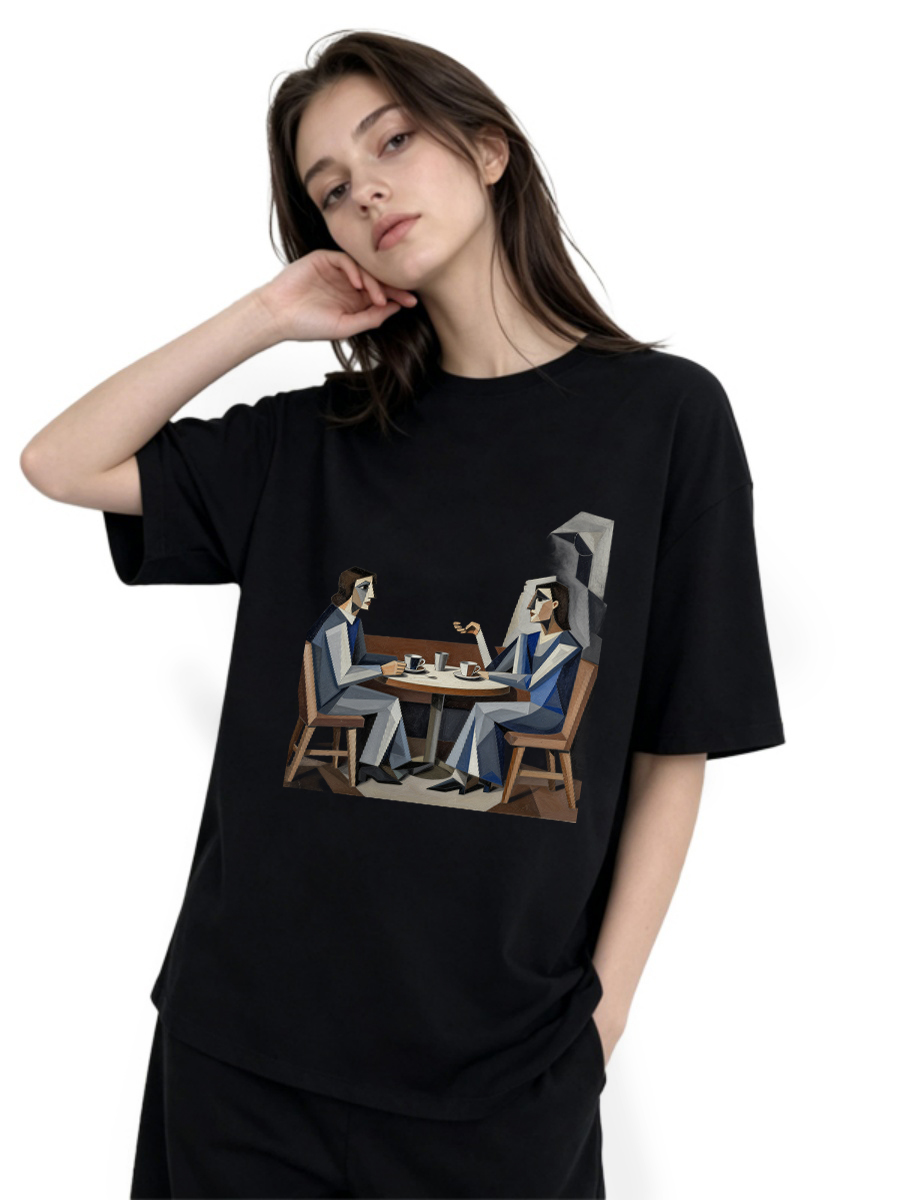 เสื้อยืดผู้หญิง แขนทรงระฆัง ปล - Women'S Fashion Of The 70S บทวิจารณ์และราคา
