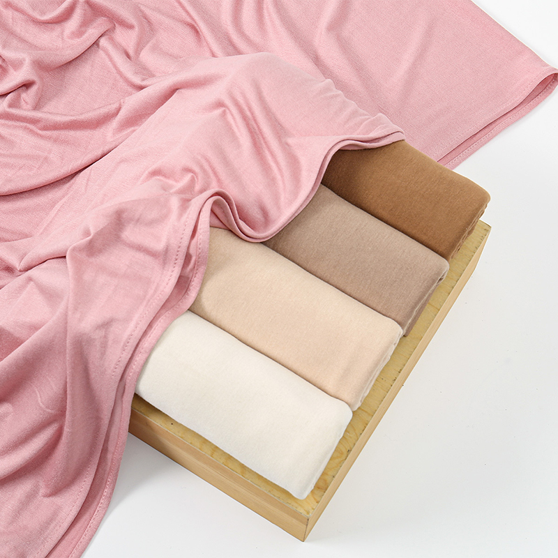 ผ้าคลุมศีรษะแบบฮิญาบ ผ้าเจอร์ซ - Women'S Fashion Jersey บทวิจารณ์และราคา