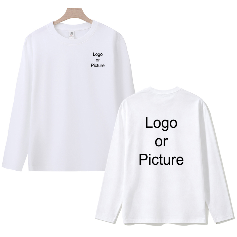 เสื้อยืดแขนยาวผ้าฝ้ายแบบกำหนดเ - Women'S Fashion Jersey บทวิจารณ์และราคา