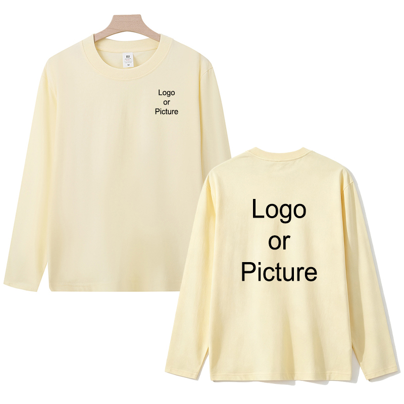 เสื้อยืดแขนยาวผ้าฝ้ายแบบกำหนดเ - Women'S Fashion Jersey บทวิจารณ์และราคา