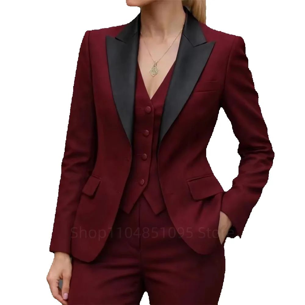 ชุดสูทผู้หญิงแฟชั่น คุณภาพสูง  - Women'S Fashion Jersey บทวิจารณ์และราคา