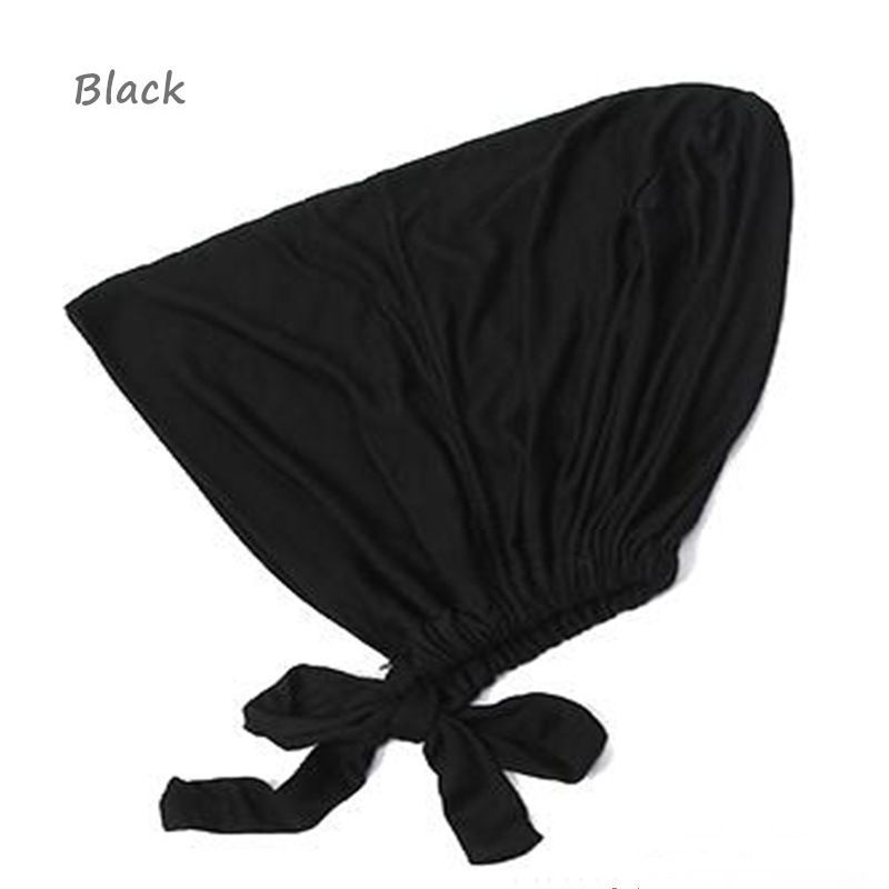 หมวกฮิญาบแบบนุ่มใหม่ ผ้าคลุมผม - Women'S Fashion Visor บทวิจารณ์และราคา