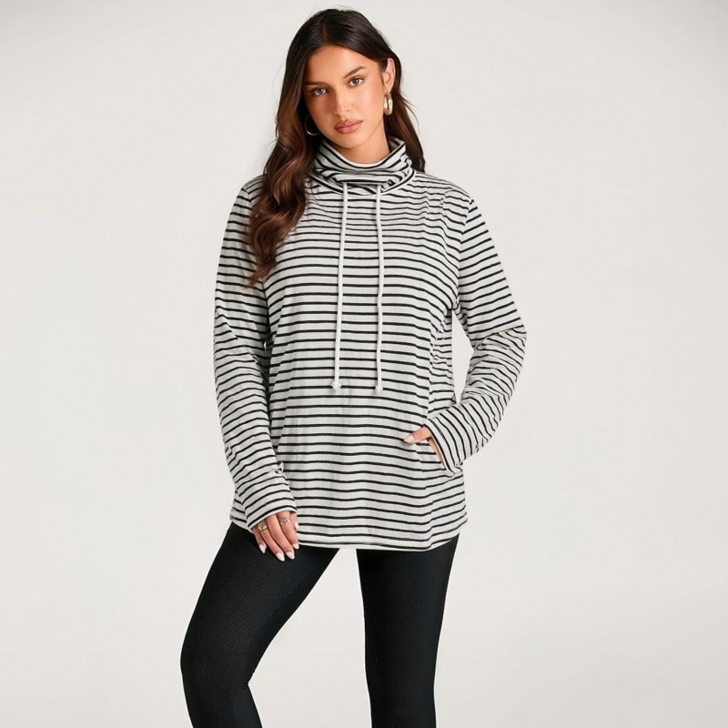 เสื้อสเวตเชิ้ตแฟชั่นลำลองสำหรั - Women'S Fashion Hoodies บทวิจารณ์และราคา
